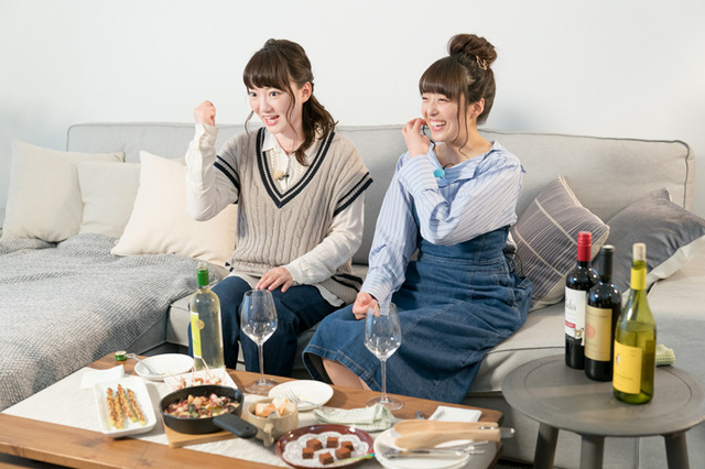 『じょしのみッ！』第3話［飲み会編］