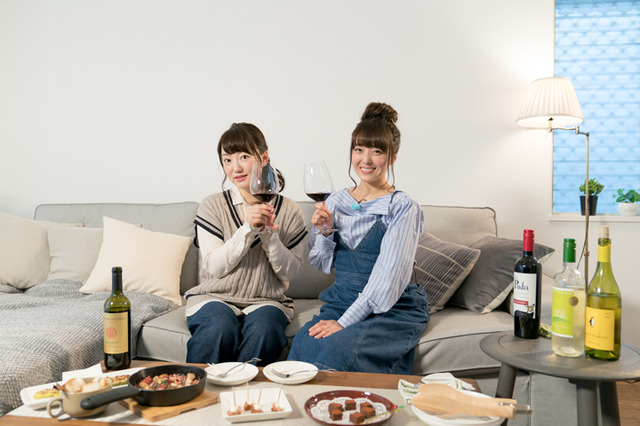 『じょしのみッ！』第3話［飲み会編］