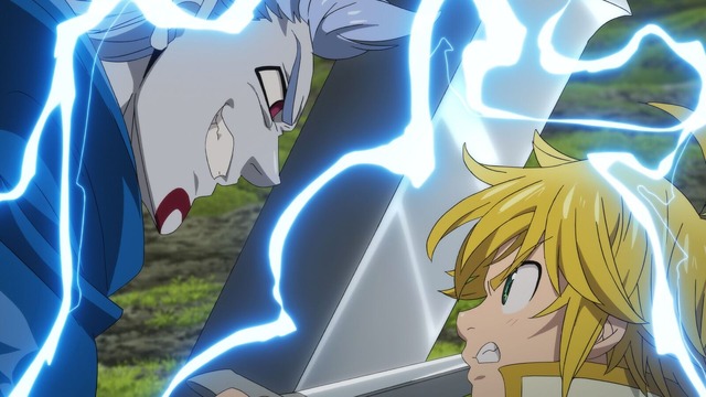 (C)鈴木央・講談社／「劇場版 七つの大罪」製作委員会