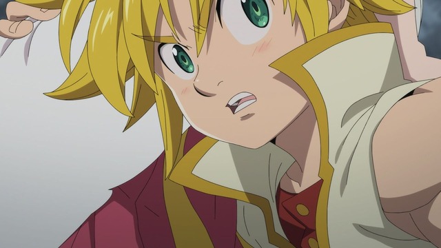 (C)鈴木央・講談社／「劇場版 七つの大罪」製作委員会