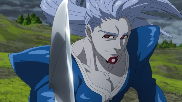 (C)鈴木央・講談社／「劇場版 七つの大罪」製作委員会