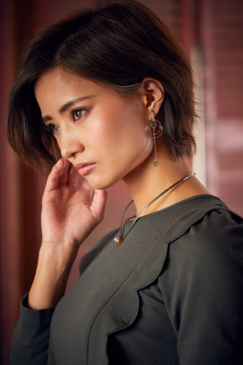 『進撃の巨人』コラボレーション 調査兵団モデル 着用イメージ(C)諫山創・講談社／「進撃の巨人」製作委員会