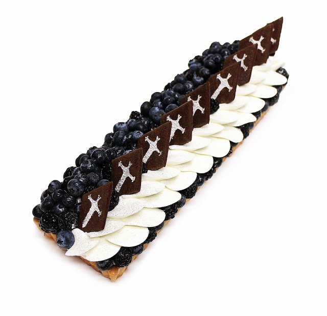 「ハル・グローリーのケーキ」(C)真島ヒロ／講談社