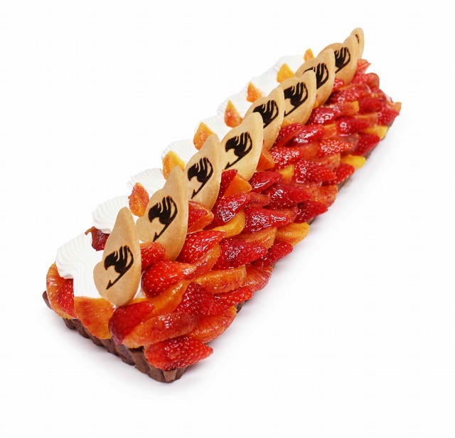 「ナツ・ドラグニルのケーキ」(C)真島ヒロ／講談社