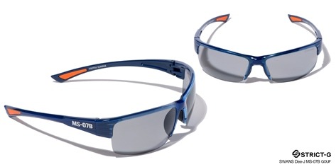 「STRICT-G」×「SWANS」 SWANS Dee-J MS-07B　GOUF　(c)SOTSU・SUNRISE