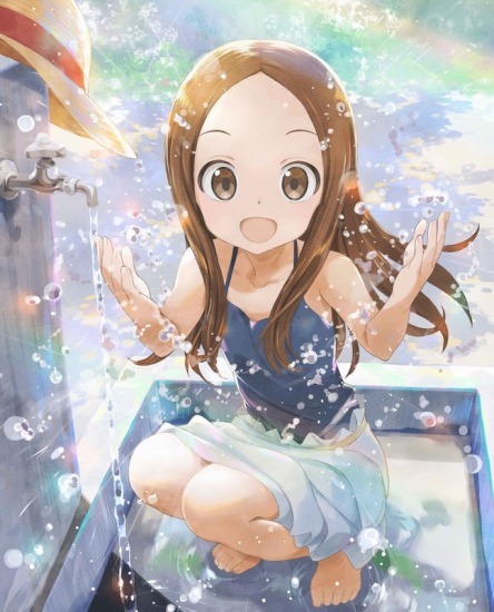 「からかい上手の高木さん BD・DVD第3巻」(C)2018 山本崇一朗・小学館／からかい上手の高木さん製作委員会