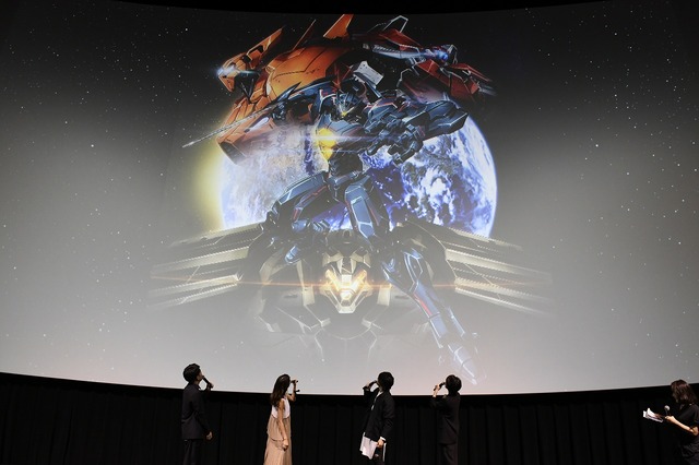 「『パシフィック・リム：アップライジング』舞台挨拶」(C)Legendary Pictures/Universal Pictures.