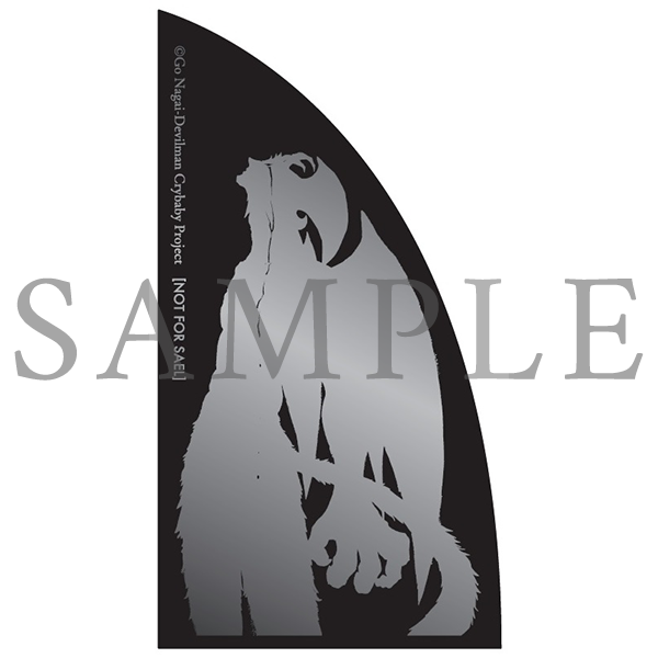 「DEVILMAN crybaby COMPLETE BOX【完全生産限定版】」Amazon特典(C)Go Nagai-Devilman Crybaby Project