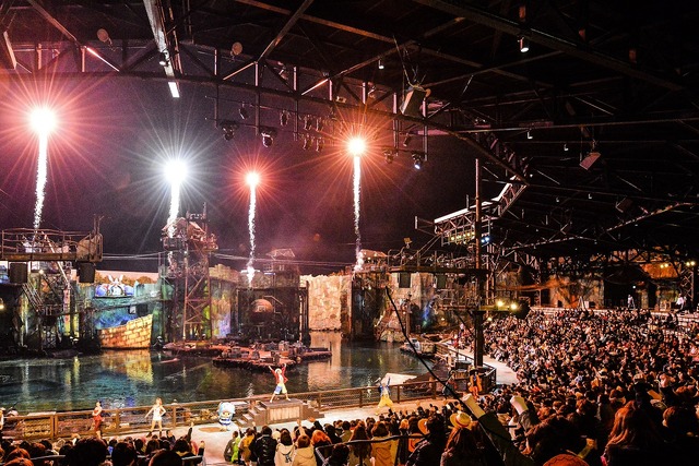 （C）尾田栄一郎／集英社・フジテレビ・東映アニメーション