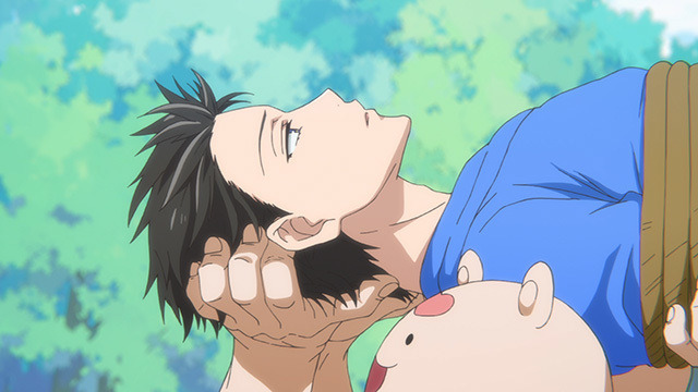 (C)毛魂一直線・ふゅーじょんぷろだくと／魔法少女俺製作委員会