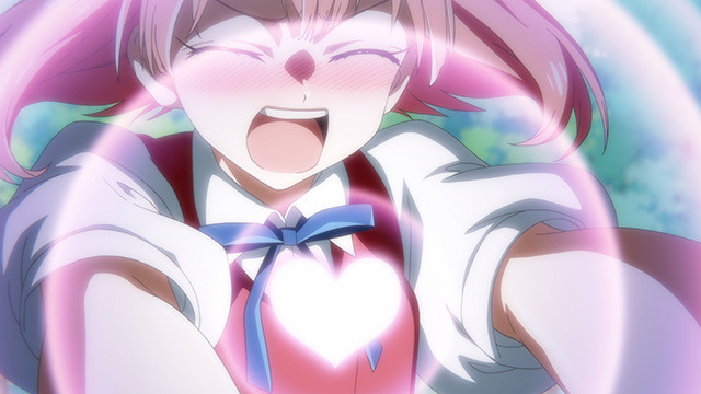 (C)毛魂一直線・ふゅーじょんぷろだくと／魔法少女俺製作委員会