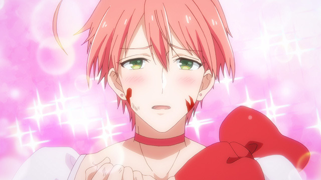 (C)毛魂一直線・ふゅーじょんぷろだくと／魔法少女俺製作委員会