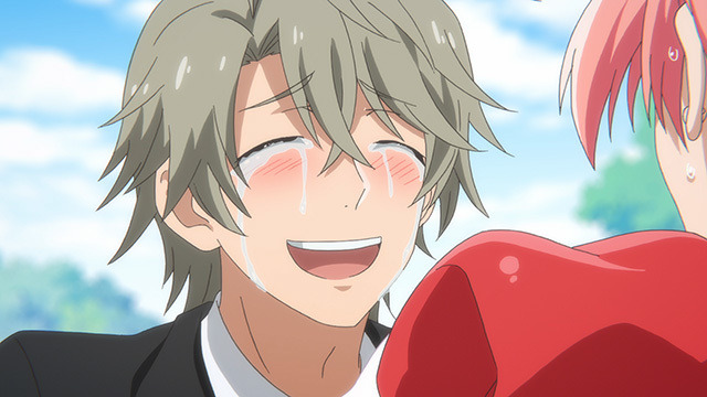 (C)毛魂一直線・ふゅーじょんぷろだくと／魔法少女俺製作委員会