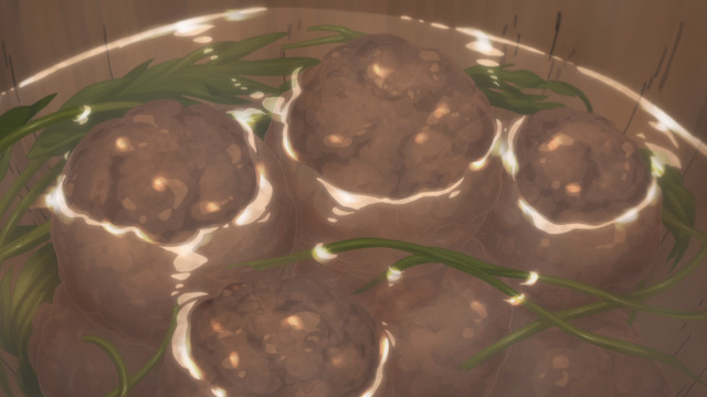 TVアニメ『ゴールデンカムイ』第2話「のっぺら坊」-(C)野田サトル／集英社・ゴールデンカムイ製作委員会