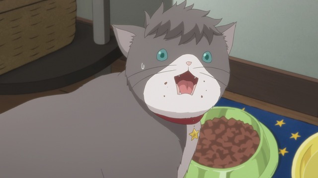 TVアニメ『多田くんは恋をしない』第3話「それ、好きだなぁ」(C)TADAKOI PARTNERS