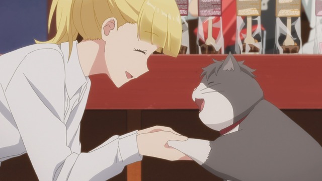 多田くんは恋をしない 第3話先行カット公開 多田家の愛猫 ニャンコビッグが活躍 アニメ アニメ