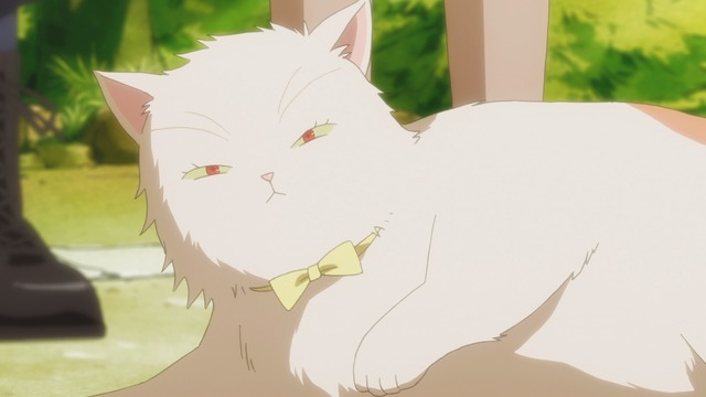 TVアニメ『多田くんは恋をしない』第3話「それ、好きだなぁ」(C)TADAKOI PARTNERS