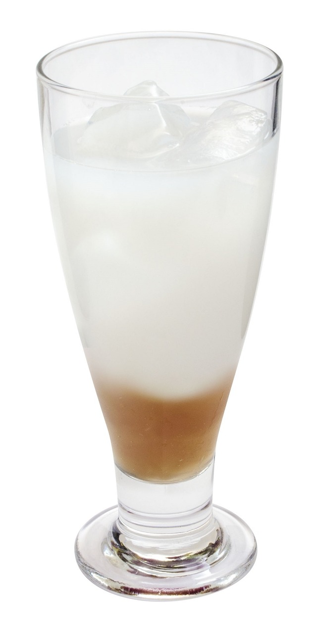 「セガコラボカフェ Fate/EXTRA Last Encore」ドリンクメニュー  各600円（税込）ハクノ(C)TYPE-MOON / Marvelous, Aniplex, Notes, SHAFT  (C)SEGA