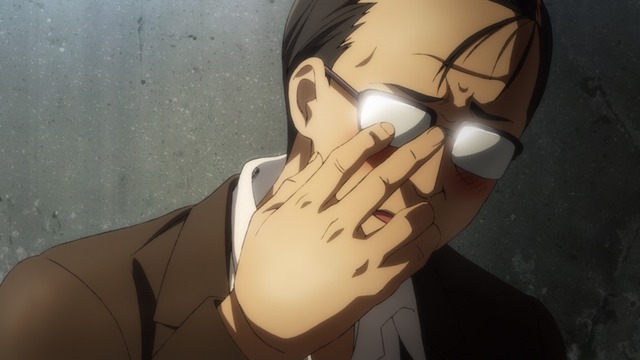 TVアニメ『ヒナまつり』第3話(c)2018 大武政夫・KADOKAWA刊／ヒナまつり製作委員会