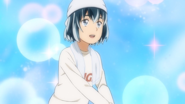 TVアニメ『ヒナまつり』第3話(c)2018 大武政夫・KADOKAWA刊／ヒナまつり製作委員会