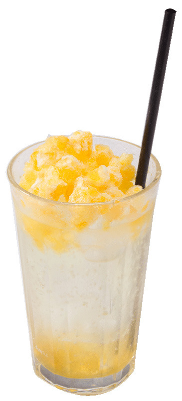 TVアニメ『ゴールデンカムイ』フード・ドリンクコラボ　金塊サイダー 価格 690 円(税込) (C)野田サトル／集英社・ゴールデンカムイ製作委員会 (C)野田サトル／集英社