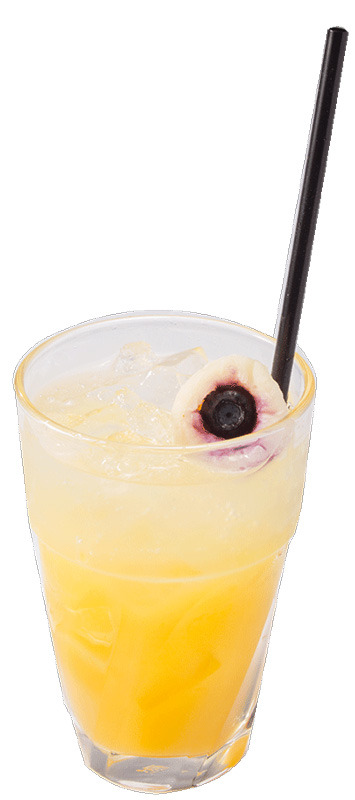 TVアニメ『ゴールデンカムイ』フード・ドリンクコラボ　杉元、これ飲んでいいぞ 価格 750 円(税込) (C)野田サトル／集英社・ゴールデンカムイ製作委員会 (C)野田サトル／集英社