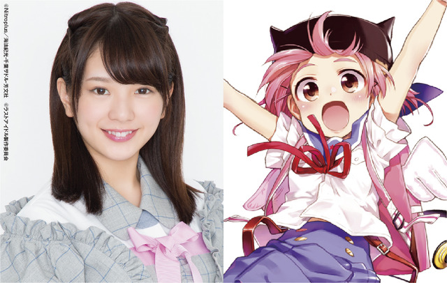 長月 翠（LaLuce/シュークリームロケッツ）