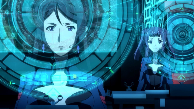 『重神機パンドーラ』第４話(C)2017 Shoji Kawamori, Satelight / Xiamen Skyloong Media