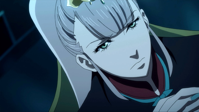 『重神機パンドーラ』第４話(C)2017 Shoji Kawamori, Satelight / Xiamen Skyloong Media