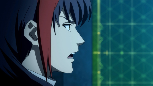 『重神機パンドーラ』第４話(C)2017 Shoji Kawamori, Satelight / Xiamen Skyloong Media