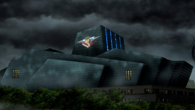 『重神機パンドーラ』第４話(C)2017 Shoji Kawamori, Satelight / Xiamen Skyloong Media