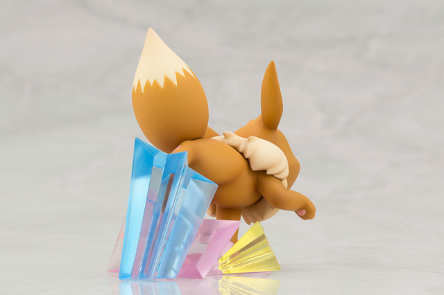 「ARTFX J グリーン with イーブイ」8,500円（税抜）(C)2018 Pokemon. (C)1995-2018 Nintendo/Creatures Inc./GAME FREAK inc.