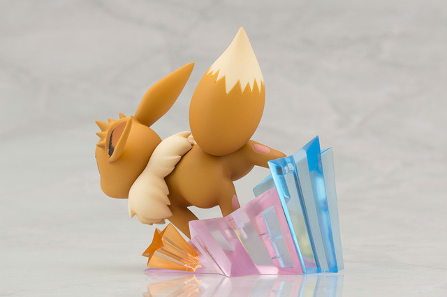 「ARTFX J グリーン with イーブイ」8,500円（税抜）(C)2018 Pokemon. (C)1995-2018 Nintendo/Creatures Inc./GAME FREAK inc.