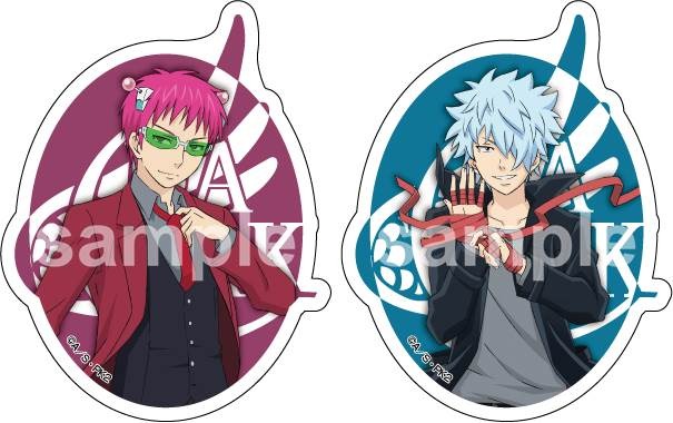 《A級ソルジャー》アクリルバッジ(全5種）※ランダムでお渡し-(C)麻生周一／集英社・PK学園2