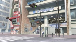 東京の本好きには、どこかで見たことのある風景？