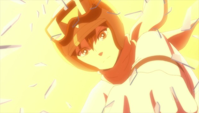 TVアニメ『Cutie Honey Universe』第3話「私はあなたにふさわしい」（C）Go Nagai/Dynamic Planning-Project CHU