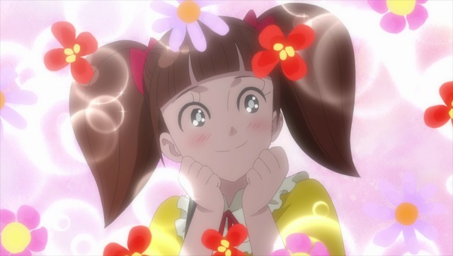 TVアニメ『Cutie Honey Universe』第3話「私はあなたにふさわしい」（C）Go Nagai/Dynamic Planning-Project CHU