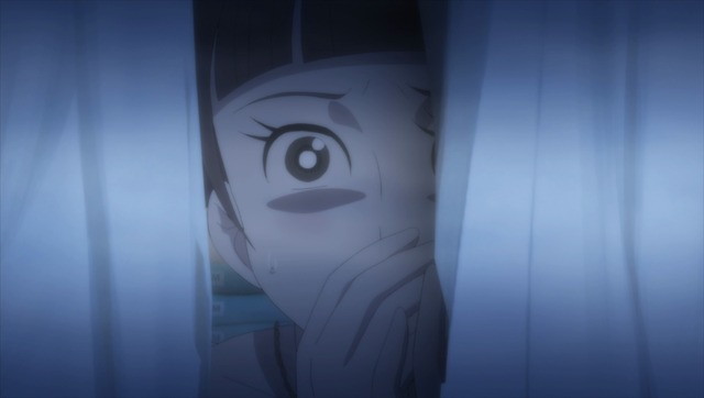 TVアニメ『Cutie Honey Universe』第3話「私はあなたにふさわしい」（C）Go Nagai/Dynamic Planning-Project CHU