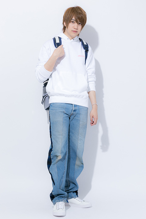 バックパック／13,800円(税別)スニーカー／9,800円(税別)（C)BANDAI NAMCO Entertainment Inc.