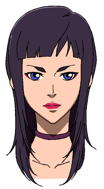 『機動戦士ガンダムＮＴ（ナラティブ）』ミシェル(C)創通・サンライズ