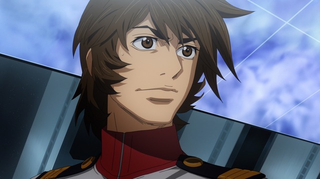 『宇宙戦艦ヤマト2202 愛の戦士たち』第五章「煉獄篇」場面写真（C）西崎義展/宇宙戦艦ヤマト2202 製作委員会