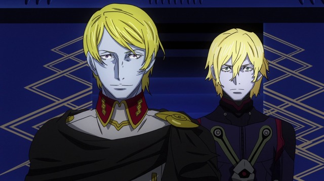 『宇宙戦艦ヤマト2202 愛の戦士たち』第五章「煉獄篇」場面写真（C）西崎義展/宇宙戦艦ヤマト2202 製作委員会