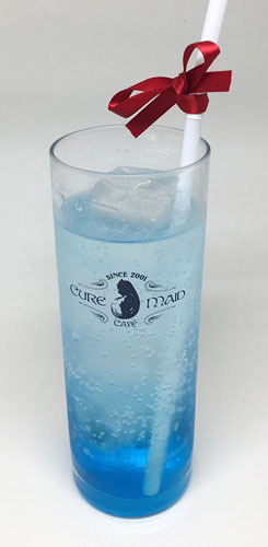 「エンジェルソーダ」500円(税抜)(C)賀東招二・四季童子／KADOKAWA／FMP!4