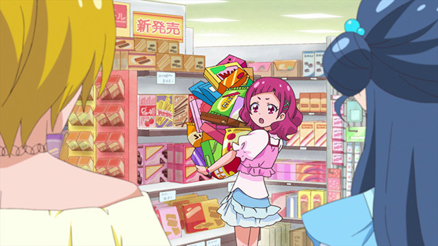 『ＨＵＧっと！プリキュア』(C)ABC-A・東映アニメーション