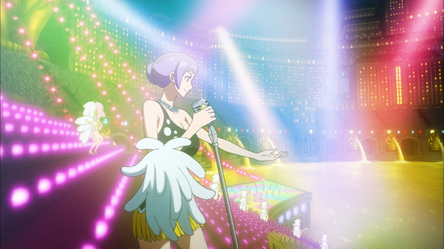 劇場版『ONE PIECE FILM GOLD』(C)尾田栄一郎／集英社(C)尾田栄一郎／2016「ワンピース」製作委員会