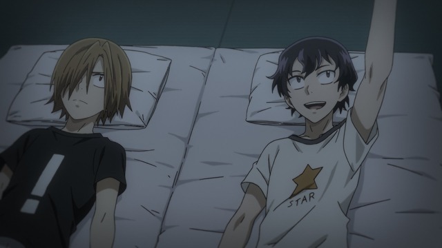 「弱虫ペダル GLORY LINE」第16話 -(C)渡辺航（週刊少年チャンピオン）／弱虫ペダル04製作委員会