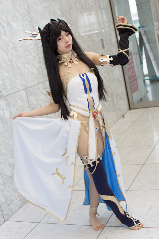 「コスプレ博inTFT」美麗コスプレイヤーまとめ 「FGO」から「けもフレ」まで（写真74枚）