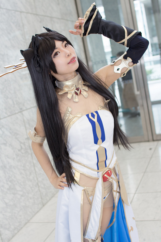「コスプレ博inTFT」美麗コスプレイヤーまとめ 「FGO」から「けもフレ」まで（写真74枚）