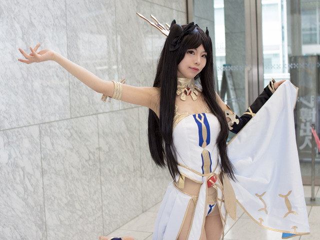 「コスプレ博inTFT」美麗コスプレイヤーまとめ 「FGO」から「けもフレ」まで（写真74枚）