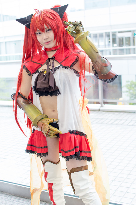 「コスプレ博inTFT」美麗コスプレイヤーまとめ 「FGO」から「けもフレ」まで（写真74枚）